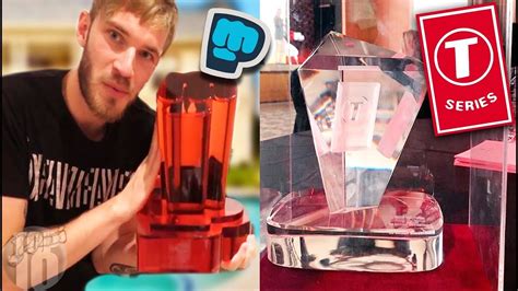 8 Youtubers Who Got Custom Play Buttons 10 Top Buzz