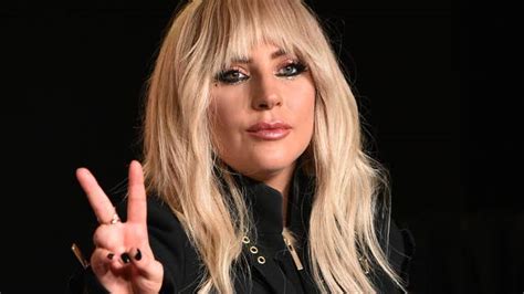 Lady Gaga Praised By Fans For Sexy Nude Photo Shoot Latest News