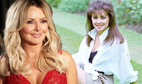 Carol Vorderman Sparks Frenzy With Unearthed Countdown Video What Was