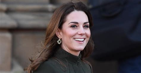 Kate Middleton Says She Cant Wait To Meet Niece Lilibet