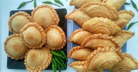 Saya sama seperti isian pastel. 82 resep karipap pusing enak dan sederhana - Cookpad