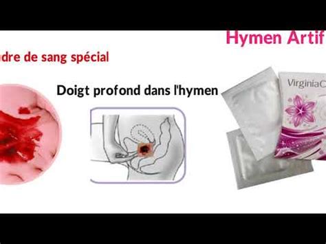 Comment R Parer L Hymen Sans Chirurgie Restaurez Votre Virginit La Maison Youtube