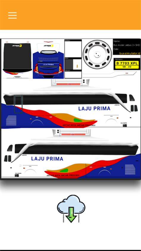 Jetbus 2 itu nakula, sedangkan jetbus 3 itu sadewa. Livery Bussid Shd Laju Prima : Livery Bussid Laju Prima Apk For Android Livery Bus ...