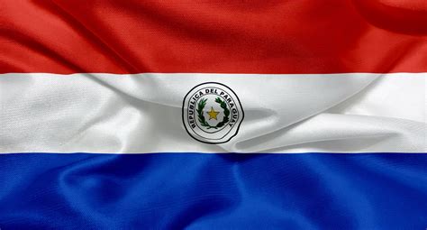 Flag Of Paraguay Photo 8209 Motosha Free Stock Photos