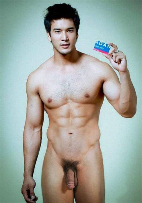 Asian Male Celebrities Naked