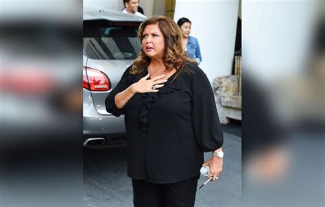 Photos Of Abby Lee Millers Horrific Looking Prison