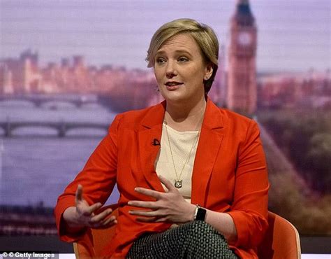 Stalker Who Harassed Pregnant Labour Mp Stella Creasy Is Spared Jail Daily Mail Online