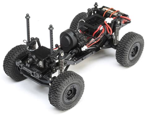 Ainsi, le programme de 1994 était porté sur le. Barrage 1/24 UV Scaler Crawler 4WD FPV RTR vert ...