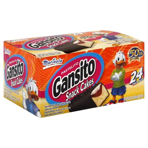 Marinela Gansito Snack Cakes Club Pack Shop Snack Cakes At H E B