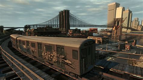 Why I Love Liberty City Meandering The Lived In Open World Of Grand