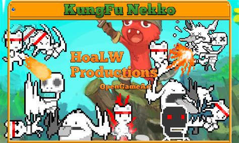 Kungfu Nekko Windows Mac Linux Android Androidtab Game Indie Db