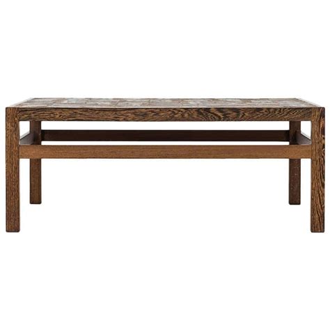 Willy Beck Coffee Table For Sale At 1stdibs