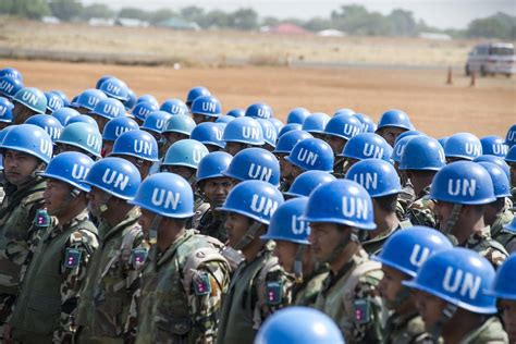How The Biden Administration Can Revive Un Peacekeeping United