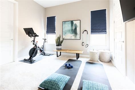 10 Home Gym Ideas To Inspire Your Fitness Goals Atelier Yuwaciaojp