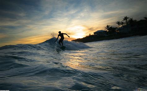 46 Surfing Wallpapers Widescreen Wallpapersafari