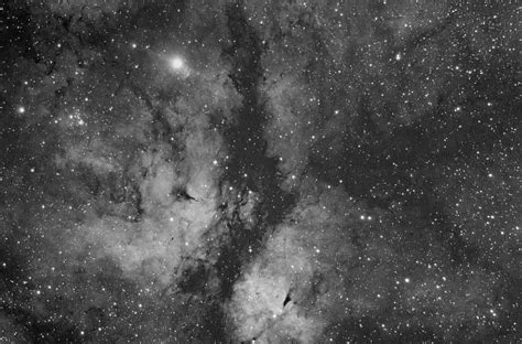 Nebula Around Sadr In Ha Experienced Deep Sky Imaging Cloudy Nights