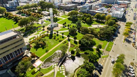 Palmerston North A Real Kiwi Student City Study With New Zealand
