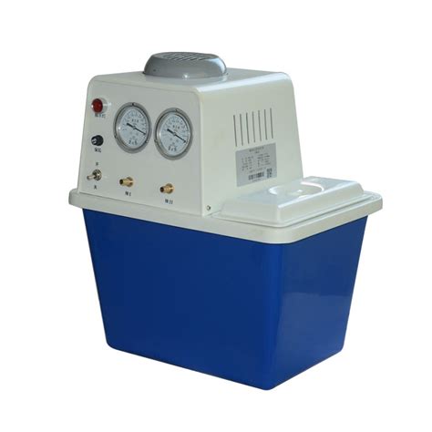 Baoshishan Circulating Water Vacuum Pump Lab Recirculating Water Vacuum