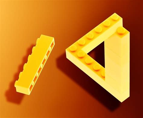 Impossible World Site Blog Lego Impossible Triangle