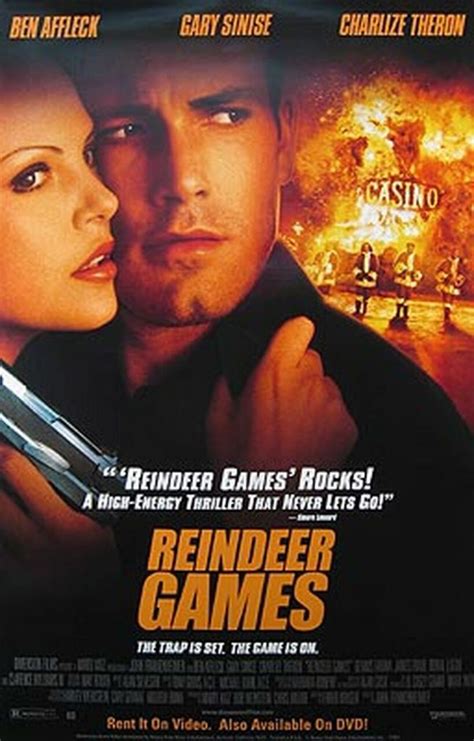 Rewind Review Reindeer Games Geek Anything