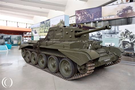 Cromwell Cruiser Tank Mk Viii Landmarkscout