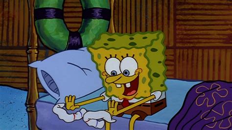 Watch Spongebob Squarepants Season Episode Spongebob Squarepants Sleepy Time Suds Full