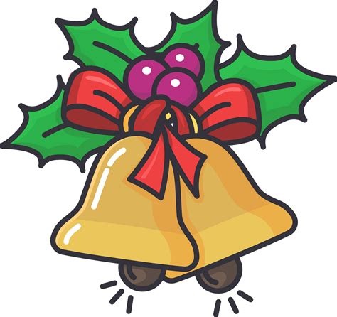 Christmas Jingle Bell Clipart
