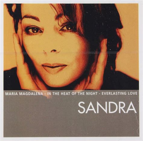 Sandra Greatest Hits Cd 11070233995 Oficjalne Archiwum Allegro