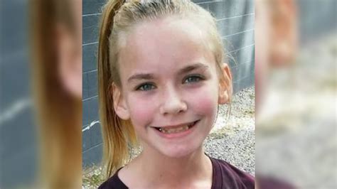 Amberly Alexis Barnett 11 Year Old Missing Girl Found Dead In Alabama Boston 25 News