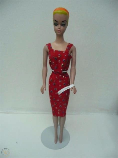 Vintage Fashion Queen Barbie Ooak Restored By Arnaldo Cardona
