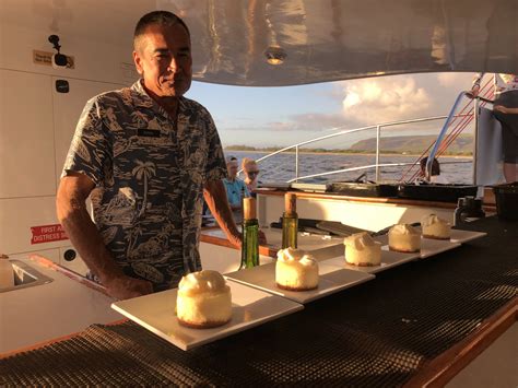 Hawaii Kauai Capt Andys Kauai Boat Tours Eat Travel Go
