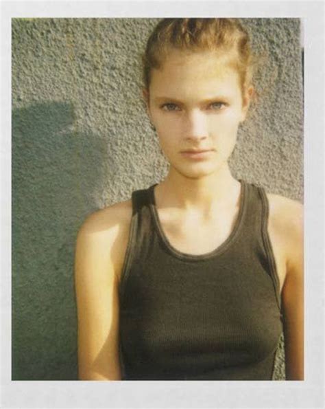 Check Out Thse Polaroids Of Supermodels Before They Were Famous My