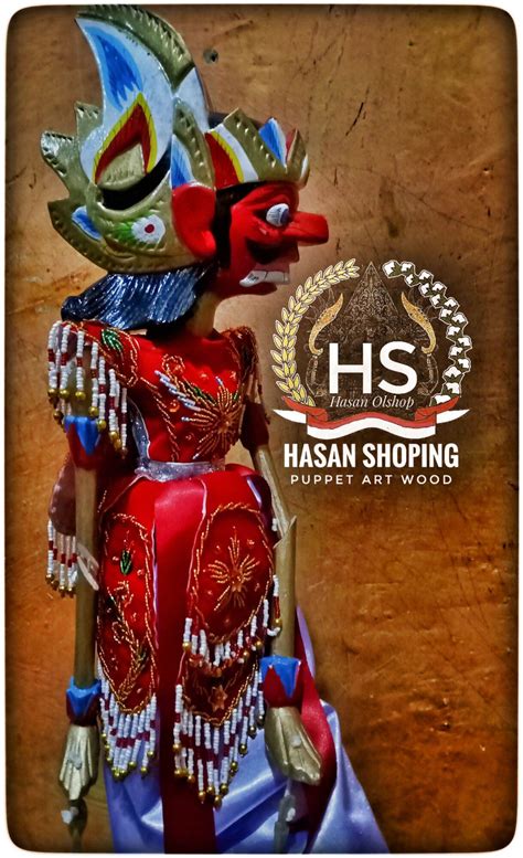 Wayang golek rahwana | Lazada Indonesia