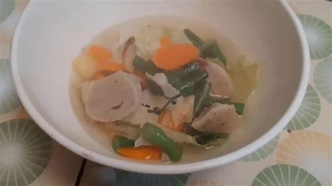 Pertama kalinya isi panci dengan air secukupnya saja. Cara Memasak Sayur Gori : Resep sederhana cara memasak ...