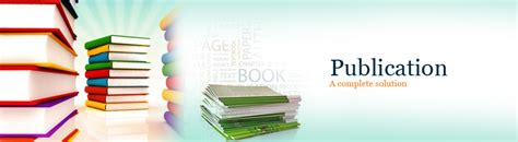 Book Publications Service Research Solutions Global