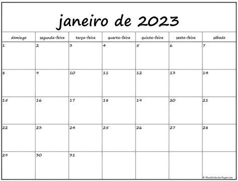 Calendario De Janeiro 2023 Imprimir Calcomania Imagesee Riset