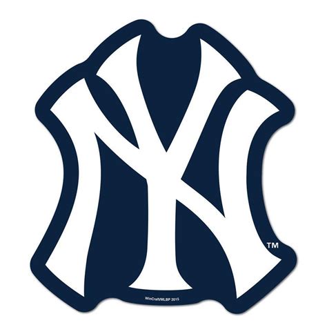 New York Yankees Team Logo Logodix