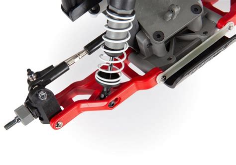Traxxas Heavy Duty Suspension Arms For The Wd Slash Stampede