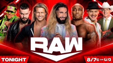 Wwe Monday Night Raw Results From Heritage Bank Center In Cincinnati