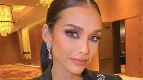 Miss Universo 2021 Conoce A Janick Maceta La Representante Peruana Entre Las Favoritas Del