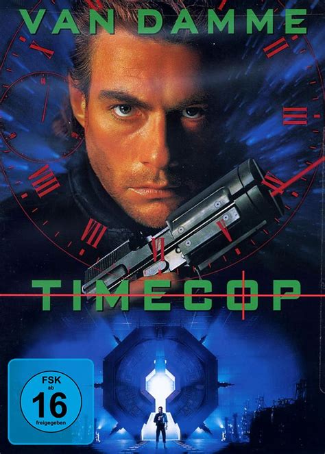 Timecop DVD Oder Blu Ray Leihen VIDEOBUSTER De