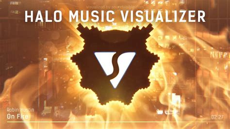Create electric, fire and neon text and logo animations in after effects cc 2020. Audio Spectrum Visualizer Free After Effects Template by ...