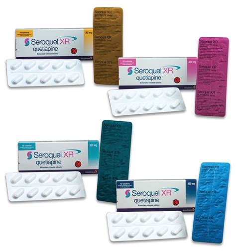 Seroquel Xr Dosage Drug Information Mims Indonesia