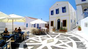 It is part of the dodecanese group of islands, situated between the islands of kos and tilos. Nisyros: Eine ungewöhnliche und einzigartige Ägäis-Insel