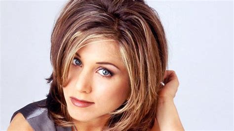 Famous Hairstyle The Rachel Was Created While Stoned
