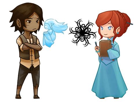 Look at the top 4 cards of your library, put 2 into your hand and the other 2 on bottom of your library. Chibi Radiants and their spren. | Stormlight archive, Chibi, The way of kings