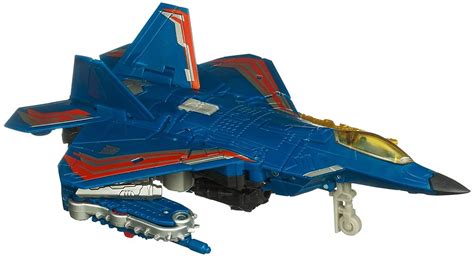 Deluxe Class Mechtech Thundercracker Transformers 3 Dark Of The Moon Dotm