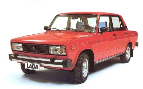 Best Selling Cars Around The Globe 30 Year Old Lada Remains Russias