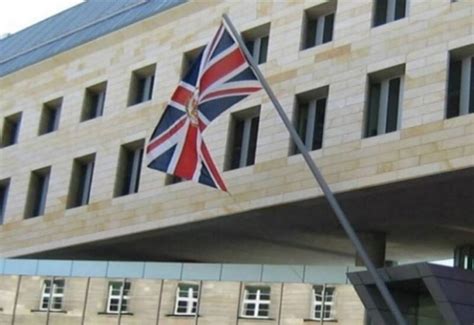 British Embassy In Beirut Deeply Concerned About This Procedure Sawt Beirut International