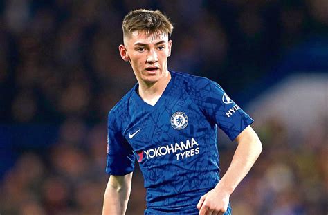 Billy clifford gilmour (born 11 june 2001) is a scottish professional footballer who plays as a midfielder for premier league club norwich city, on loan from chelsea, and the scotland national team. Rangers reaping the benefits of Billy Gilmour's ...